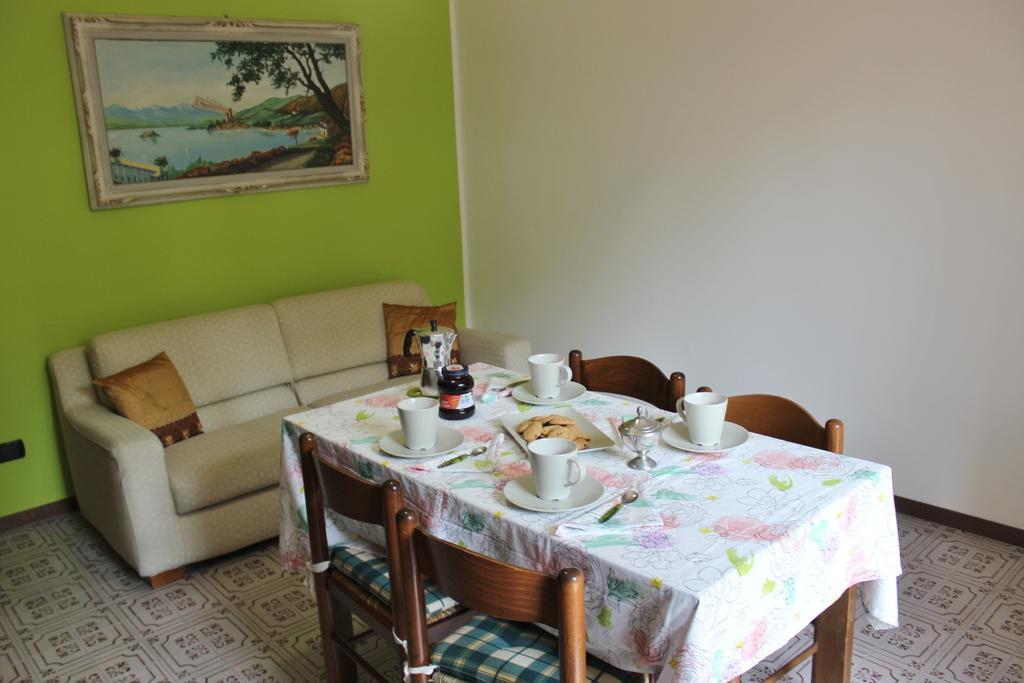 Ferienwohnung Casa Mattia By Holiday World Bellano Exterior foto