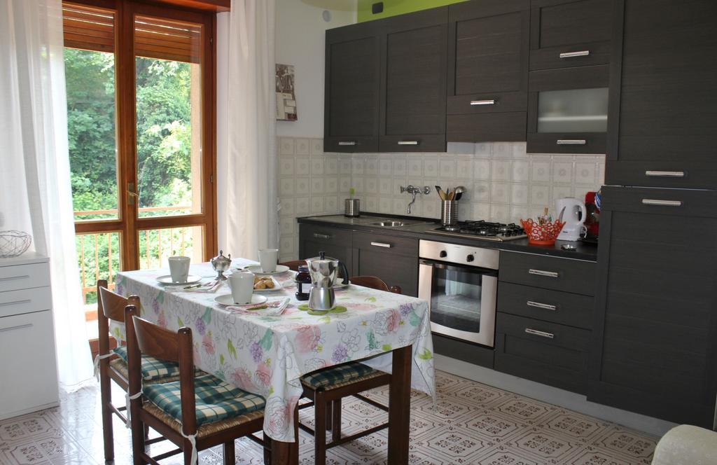 Ferienwohnung Casa Mattia By Holiday World Bellano Exterior foto